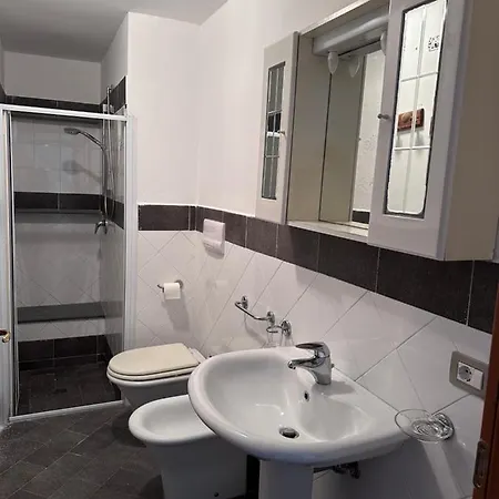 Casa Libeccio Canneto Апартаменты