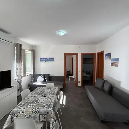 Apartmán Casa Libeccio Canneto Lipari (Isola Lipari)