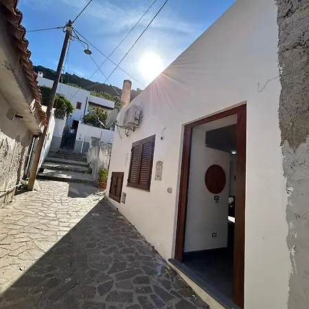Casa Libeccio Canneto Apartmán